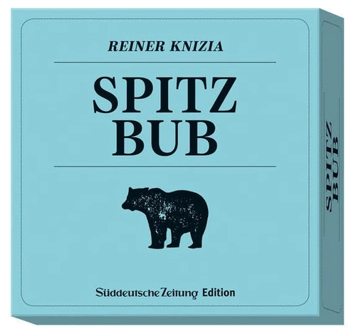Spitzbub bei Amazon bestellen