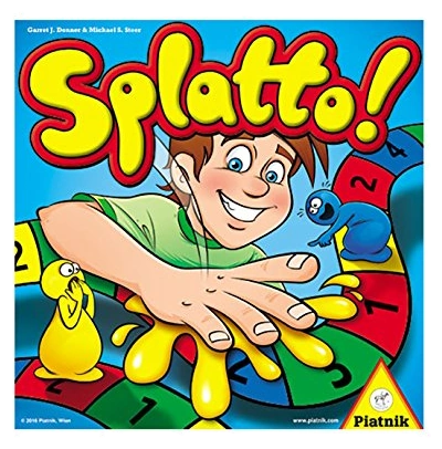 Splat! (Splatto!) bei Amazon bestellen