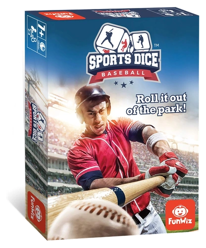 Alle Details zum Brettspiel Sports Dice: Baseball und ähnlichen Spielen