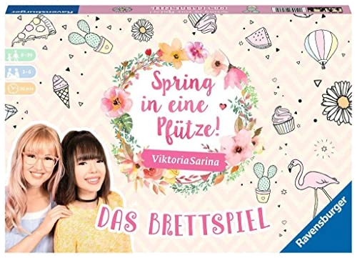 Spring in eine Pfütze!: Das Brettspiel bei Amazon bestellen