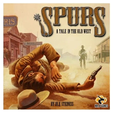 Spurs: A Tale in the Old West bei Amazon bestellen