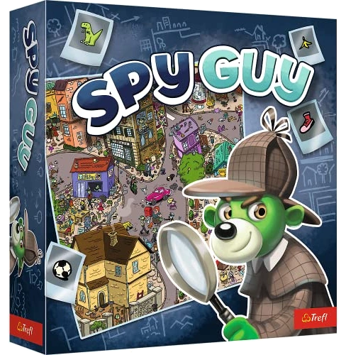 Spy Guy bei Amazon bestellen