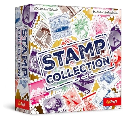 Stamp Collection bei Amazon bestellen