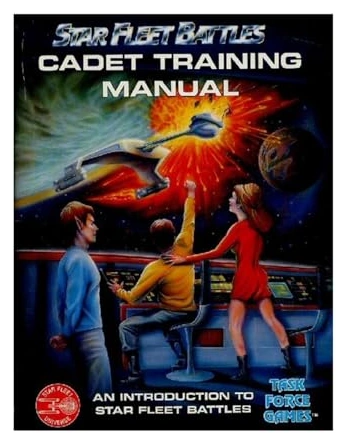 Star Fleet Battles Cadet Training Manual bei Amazon bestellen