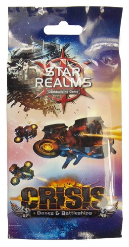 Star Realms: Crisis – Basen und Schlachtschiffe (Erweiterung) bei Amazon bestellen