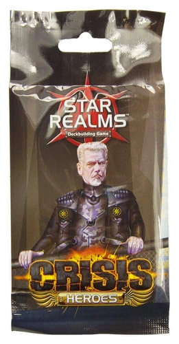 Alle Details zum Brettspiel Star Realms: Crisis – Helden (Erweiterung) und ähnlichen Spielen