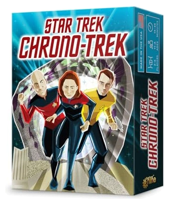 Star Trek Chrono-Trek bei Amazon bestellen