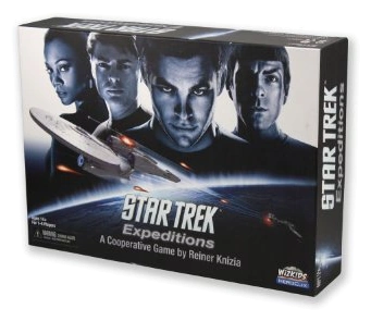 Star Trek: Expeditions bei Amazon bestellen