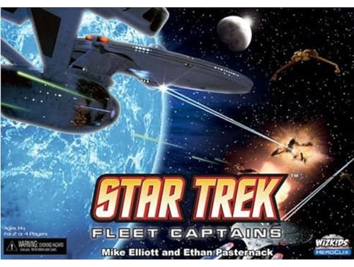 Star Trek: Fleet Captains bei Amazon bestellen