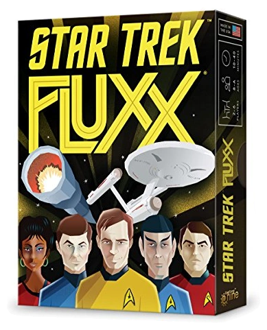 Star Trek Fluxx bei Amazon bestellen