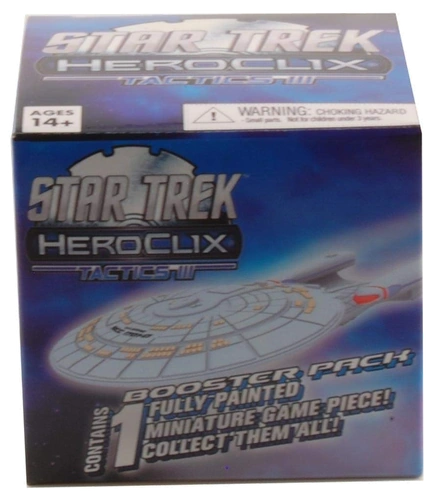 Star Trek HeroClix: Tactics bei Amazon bestellen