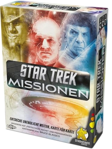 Star Trek: Missionen bei Amazon bestellen