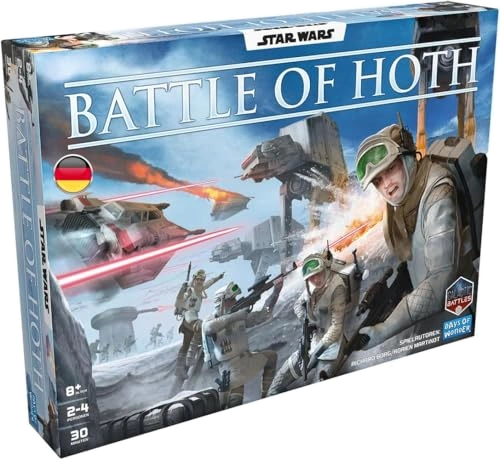Star Wars: Battle of Hoth bei Amazon bestellen