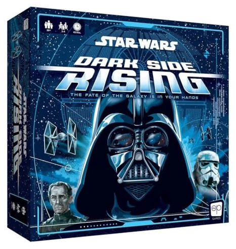 Alle Details zum Brettspiel Star Wars: Dark Side Rising und ähnlichen Spielen