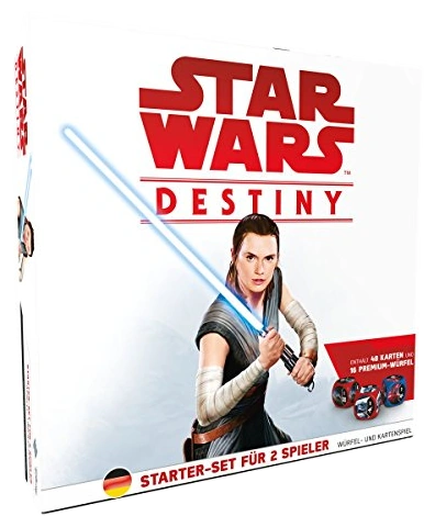 Star Wars: Destiny – Starter-Set für 2 Spieler bei Amazon bestellen