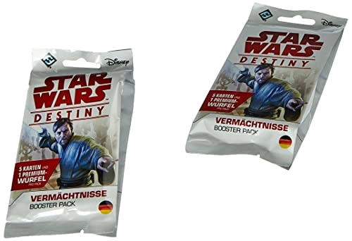 Star Wars: Destiny – Vermächtnisse Booster Pack (Erweiterung) bei Amazon bestellen
