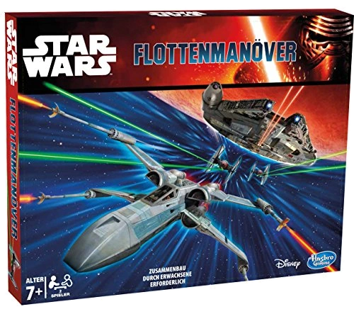 Star Wars Flottenmanöver bei Amazon bestellen