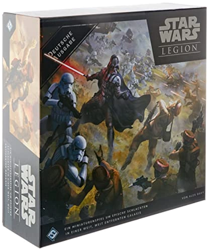 Star Wars: Legion bei Amazon bestellen