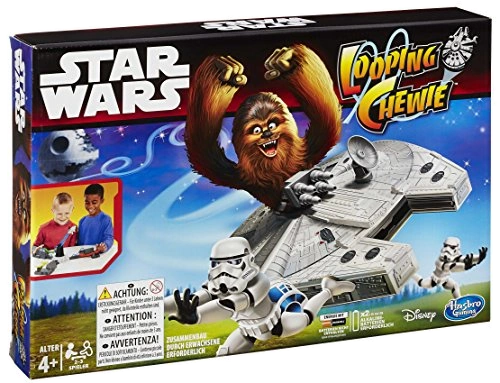 Alle Details zum Brettspiel Star Wars Looping Chewie und ähnlichen Spielen