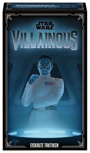Star Wars Villainous: Eiskalte Taktiken bei Amazon bestellen