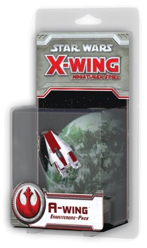 Star Wars: X-Wing Miniaturen-Spiel – A-Wing (Erweiterung) bei Amazon bestellen