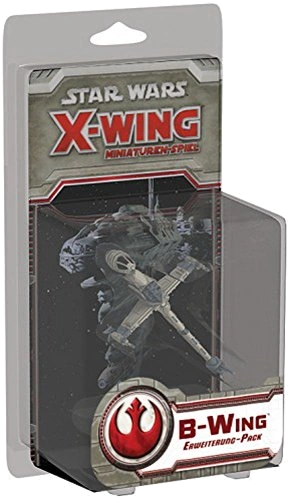 Star Wars: X-Wing Miniaturen-Spiel – B-Wing (Erweiterung) bei Amazon bestellen