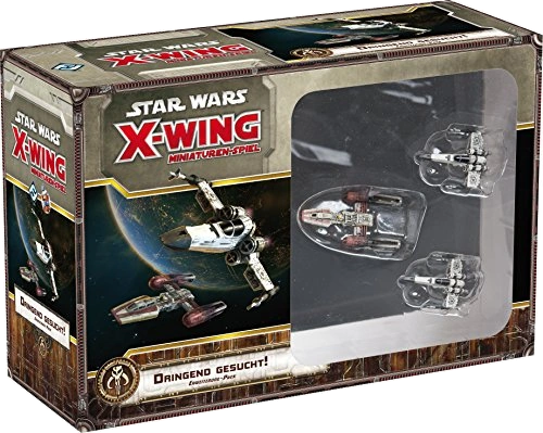 Star Wars: X-Wing Miniaturen-Spiel – Dringend gesucht! (Erweiterung) bei Amazon bestellen