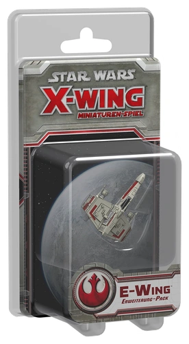 Star Wars: X-Wing Miniaturen-Spiel – E-Wing (Erweiterung) bei Amazon bestellen