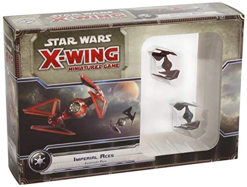 Star Wars: X-Wing Miniaturen-Spiel – Fliegerasse des Imperiums (Erweiterung) bei Amazon bestellen