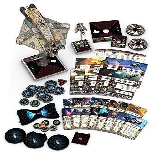 Star Wars: X-Wing Miniaturen-Spiel – Ghost (Erweiterung) bei Amazon bestellen