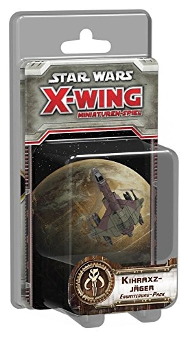 Star Wars: X-Wing Miniaturen-Spiel – Kihraxz-Jäger (Erweiterung) bei Amazon bestellen