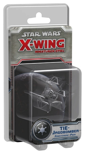 Star Wars: X-Wing Miniaturen-Spiel – TIE-Jagdbomber (Erweiterung) bei Amazon bestellen
