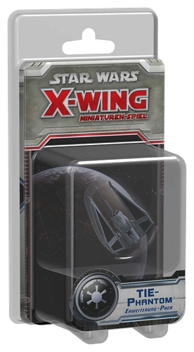 Star Wars: X-Wing Miniaturen-Spiel – TIE-Phantom (Erweiterung) bei Amazon bestellen