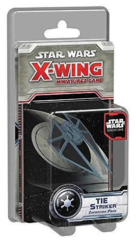 Alle Details zum Brettspiel Star Wars: X-Wing Miniaturen-Spiel – TIE Stürmer (Erweiterung) und ähnlichen Spielen