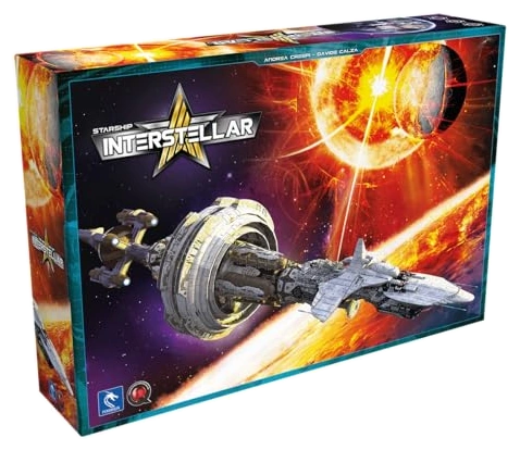 Starship Interstellar bei Amazon bestellen