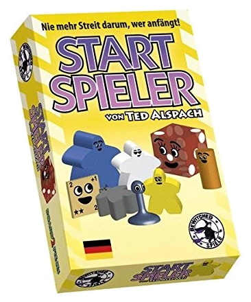 Startspieler bei Amazon bestellen