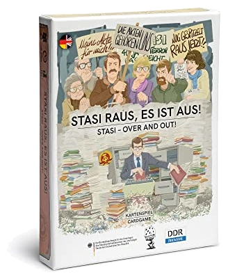 Stasi raus, es ist aus! bei Amazon bestellen