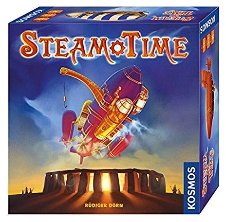 Steam Time bei Amazon bestellen