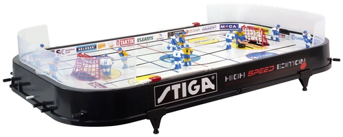 Alle Details zum Brettspiel Stiga Hockey Game und ähnlichen Spielen