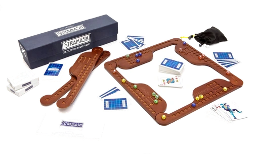Alle Details zum Brettspiel Stramash und ähnlichen Spielen