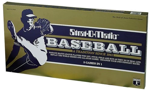 Strat-O-Matic Baseball bei Amazon bestellen