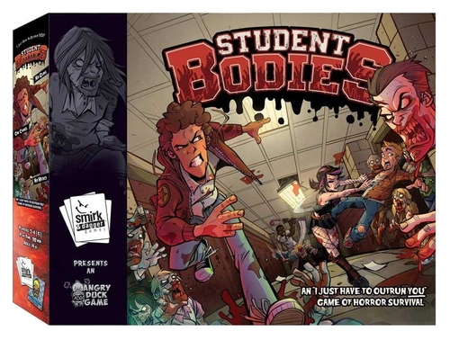 Student Bodies bei Amazon bestellen