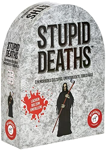 Stupid Deaths bei Amazon bestellen
