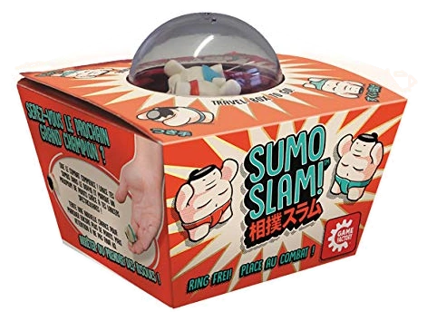 Sumo Slam! bei Amazon bestellen