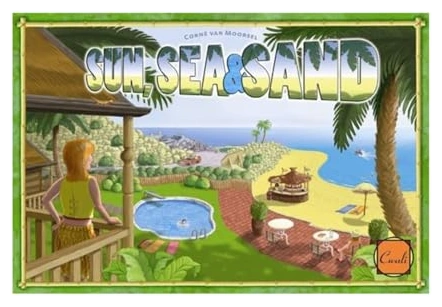 Sun, Sea & Sand bei Amazon bestellen