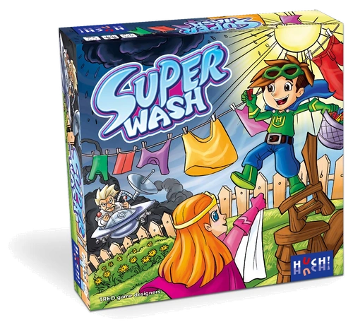 Super Wash bei Amazon bestellen