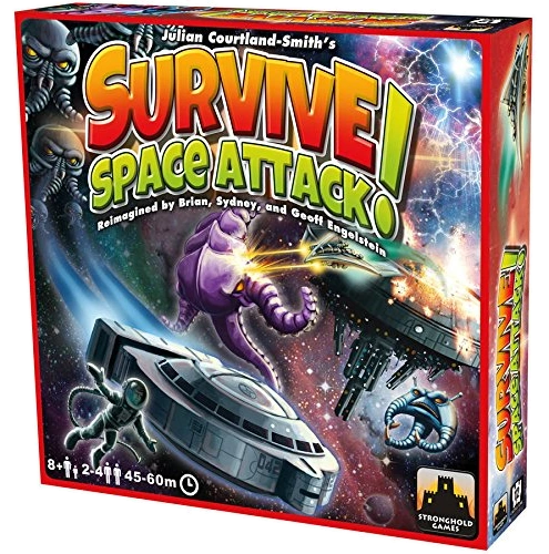 Survive: Space Attack! bei Amazon bestellen