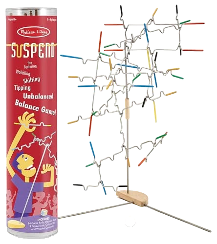 Alle Details zum Brettspiel Suspend und ähnlichen Spielen