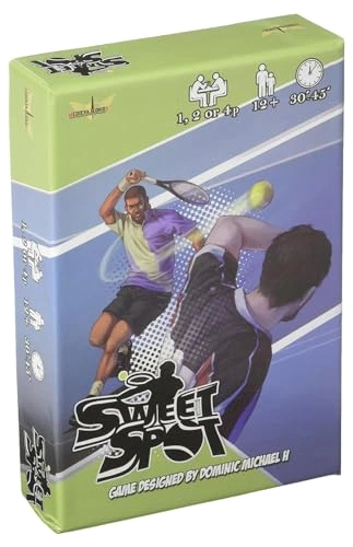 Alle Details zum Brettspiel Sweet Spot und ähnlichen Spielen