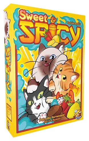Sweet & Spicy bei Amazon bestellen